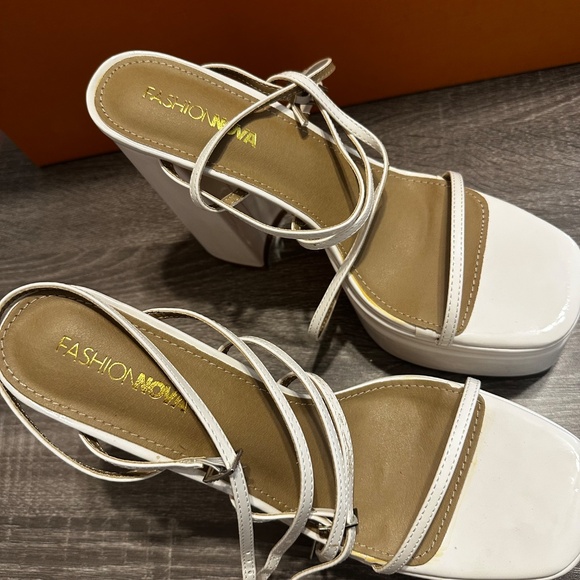 Platform Heels - Picture 3 of 4